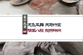 八骏图中的八匹马是什么来历？赵姓的来历，又和八匹骏马有什么关联呢？作者@南山空同 视频封面