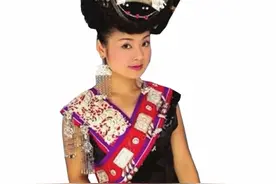 阿幼朵《醉苗乡》今日CCTV综艺频道播出图片