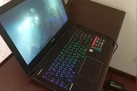 超性价比微星msi GE62MVR新买的机子开箱视频封面