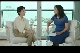 #周冬雨 #戛纳 #英语听力视频封面