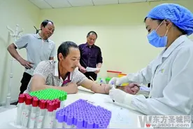 新政实施 为出入境人员免费体检或接种黄热疫苗图片