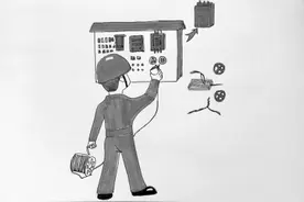 手持电动工具的安全使用图片