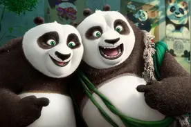 《功夫熊猫3》有点遗憾 但不后悔图片