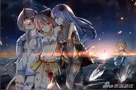 战舰少女R3-4升级攻略 前期练级的风水宝地图片