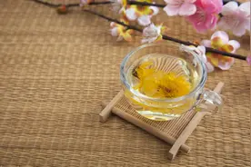 菊花泡水喝的禁忌有哪些图片
