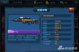 全民突击阵地模式用什么狙击枪 狙击枪推荐图片