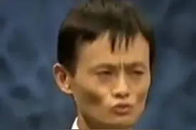 #马云 蔡崇信是我见过的最棒的CFO！#马云背后的男人视频封面