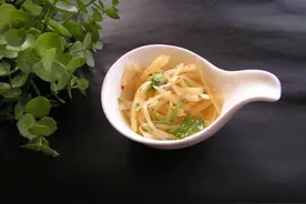 10分钟打造爽口小菜【炝拌土豆丝】图片