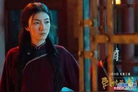 《卧虎藏龙2》联动半壁江山 票房破2亿再振武侠雄风图片