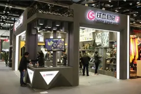 铁血君品行亮相ISPO 战术品类唯一综合展商剧透新品图片