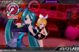 《初音未来歌姬计划X》新图公布 属性装备介绍图片