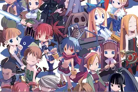 《魔界战记》PC中文破解版下载发布 重温经典战棋图片