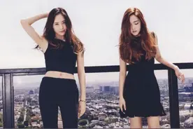 Jessica（郑秀妍）回归韩国作电视节目MC 郑秀妍为什么离开少女时代?图片