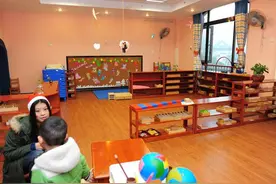 伊顿国际幼儿园：节后入园季 如何应对幼儿分离焦虑图片