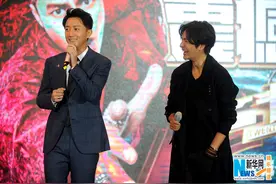 与韩庚回归《二十四小时2》 陈坤盼与黄渤合作图片