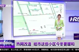 好消息！热网改造，哈尔滨市这些小区共约三万户今冬更暖和视频封面