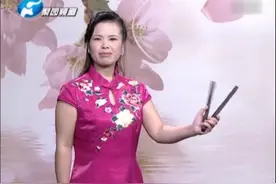 李双燕上演经典，河南坠子《岳飞传》选段，独特唱腔，听着过瘾视频封面