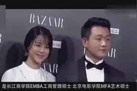 关悦和于明加长得太像，佟大为傻傻分不清楚视频封面