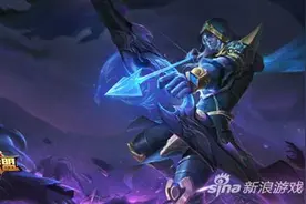 新射手李广技能爆料 王者荣耀中的维鲁斯图片