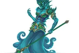 造梦西游4手机版BOSS水之祖巫 技能属性解读图片