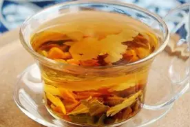 三叶瘦身茶的泡法及功效图片