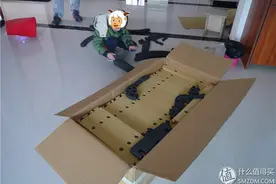 儿时的梦想--Losi1/24 室内RC赛道及伟力入门RC赛车开箱图片