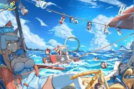 战舰少女r夏活复刻攻略 帕斯塔战役E1E2E3E4夏活攻略大全图片