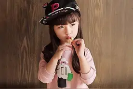 春季儿童女装图片，儿童女装春季运动服图片