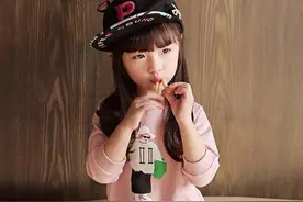 春季儿童女装图片，儿童女装春季运动服图片