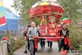 年例 北流南部乡间一道民俗饕餮图片