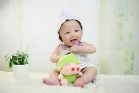 BB爱流口水？教你4招搞定图片