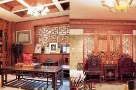 陈道明8100万豪宅曝光，网友评论：仿佛回到了皇宫！视频封面
