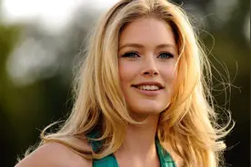超模天使 刀刀 杜晨·科洛斯（Doutzen Kroes）视频封面