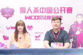 WCO中国公开赛，小苍自黑已经从萌新升级为高级萌新视频封面