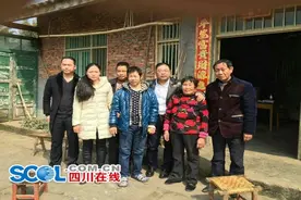 遂宁女孩捐肾救父后续报道：爱心人士帮扶已获8万多捐款图片