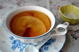 果雪梨茶的泡法及功效图片