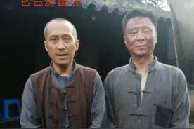 曾经和一线明星搭过的戏视频封面