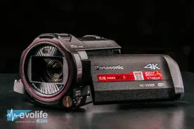 带着松下HC-VX980摄像机出门 感觉自己多了点导演范图片