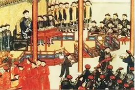 方言历史 我国明清皇帝上朝说什么话图片