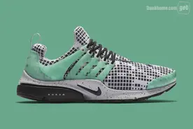 Nike Air Presto 全新配色出炉图片