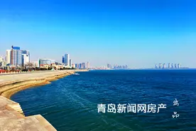 青岛蓝色魅力西海岸 沿海一线商｜住｜办公全面兴起图片