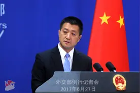 中方批印军越境阻我修路：严重危害边境地区和平图片