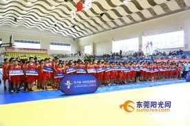 东莞篮球城市底蕴有多厚 看看小学生三人篮球赛就知道了图片