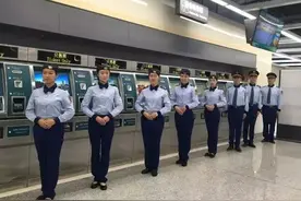 就在今早，贵阳轨道一号线观山湖段“空载试运行”！跟着观山湖新闻的记者来“亲自”体验！图片