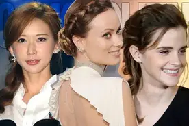 我学会了志玲姐姐的仙女辫儿，男朋友说：走~再去配条连衣裙图片