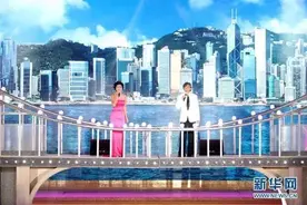 昨晚，这场晚会刷爆朋友圈！图片