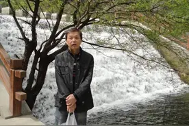 从此，世间再无陈柏股评……陕西证券类新闻节目主创者之一，走了图片