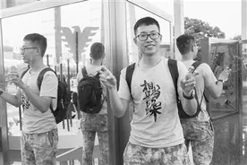 拿到哈佛等7所世界顶尖大学的Offer，竟然还是空手道高手？图片