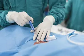 剖宫产“腰麻”有没有危险，这一针可不好打图片