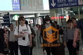 身材高挑穿衣有范，宋威龙变身行走衣架图片